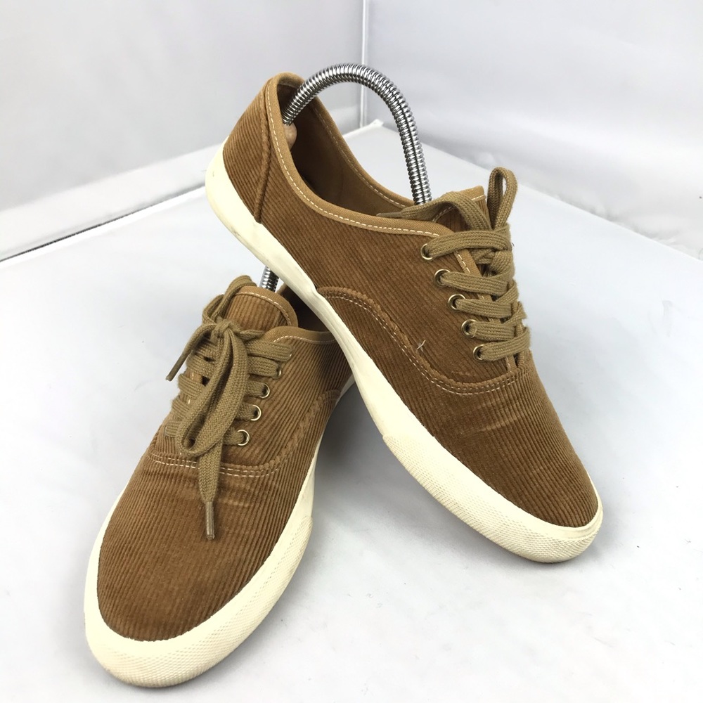 Brown size 10 women’s shoes mossimo